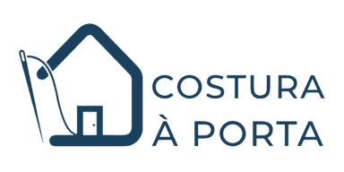 Costura À Porta logo