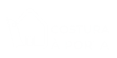 Costura À Porta logo